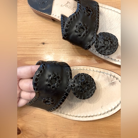 Jack Rogers Jacks Flat Sandal size 8.5 - Picture 4 of 5